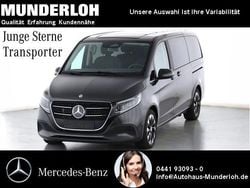 Graphitgrau metallic Gebraucht 2024 Mercedes V250 Style Van / Kleinbus | 63.900 € (Fairer Preis)