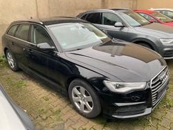 Schwarz Gebraucht 2017 Audi A6 Sport Kombi | 17.790 € (Guter Preis)