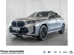 Bmw individual froze Gebraucht 2024 BMW X6 M Sport SUV | 94.495 €