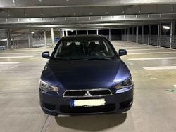 Blau Gebraucht 2009 Mitsubishi Lancer Intense Limousine | 4.200 € (Fairer Preis)