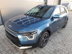 Blau Neu 2025 Kia Niro Spirit SUV | 37.990 € (Fairer Preis)