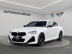 Alpinweiß uni Neu 2025 BMW M240 M Sport Coupé | 59.900 € (Superpreis)