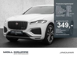Fuji white Gebraucht 2021 Jaguar F-Pace R-Dynamic SUV | 37.730 € (Superpreis)