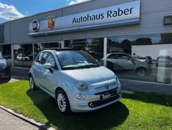 Grün Gebraucht 2022 Fiat 500C Dolcevita Cabrio | 14.990 € (Etwas zu teuer)