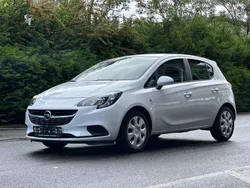 Weiß Gebraucht 2019 Opel Corsa Kleinwagen | 8.500 € (Guter Preis)