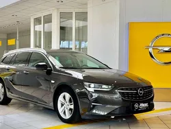Stone brown met (058p) Gebraucht 2021 Opel Insignia Kombi | 19.894 € (Etwas zu teuer)