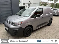 Grau (lack grau artense/metallic klarlack) Gebraucht 2022 Citroën Berlingo Start Van / Kleinbus | 14.906 € (Superpreis)