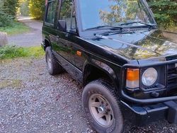 Schwarz Gebraucht 1989 Mitsubishi Pajero SUV | 9.400 €
