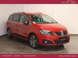 Rot Gebraucht 2021 Seat Alhambra FR-Line Van / Kleinbus | 25.800 € (Fairer Preis)