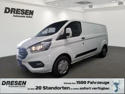 Weiss Gebraucht 2022 Ford Transit Custom Trend Van | 27.290 € (Guter Preis)