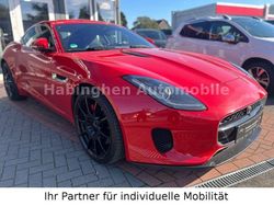 Rot Gebraucht 2017 Jaguar F-Type Coupé | 32.800 € (Teuer)