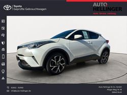 Novaweiß perleffekt Gebraucht 2018 Toyota C-HR Plus SUV | 15.990 € (Fairer Preis)