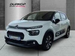 Weiß Gebraucht 2024 Citroën C3 PureTech Kleinwagen | 17.950 € (Etwas zu teuer)