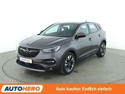 Grau Gebraucht 2019 Opel Grandland X Innovation SUV | 18.390 € (Fairer Preis)