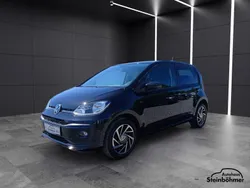 Black pearl perleffekt (schwarz) Gebraucht 2018 VW up! Join Kleinwagen | 9.745 € (Fairer Preis)