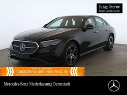 Schwarz Gebraucht 2024 Mercedes E400 AMG Limousine | 59.890 €