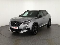 Grau Gebraucht 2023 Peugeot 2008 GT-line SUV | 21.890 € (Fairer Preis)
