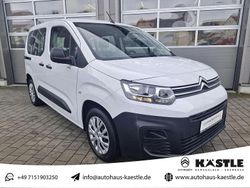 Eisweiß Gebraucht 2022 Citroën Berlingo Live Van / Kleinbus | 17.990 € (Guter Preis)