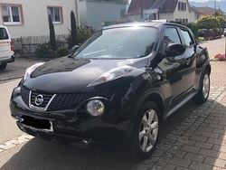 Schwarz Gebraucht 2012 Nissan Juke SUV | 6.999 € (Etwas zu teuer)