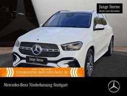 Manufaktur opalithweiß bright Gebraucht 2025 Mercedes GLE450 AMG AMG SUV | 89.990 € (Superpreis)