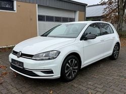 Weiß Gebraucht 2019 VW Golf VII IQ Drive Limousine | 15.500 € (Guter Preis)