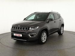 Grau Gebraucht 2021 Jeep Compass Limited SUV | 20.990 € (Guter Preis)