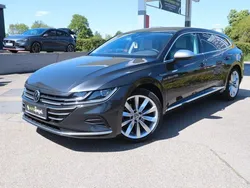 Grau Gebraucht 2021 VW Arteon Elegance Limousine | 28.990 € (Guter Preis)