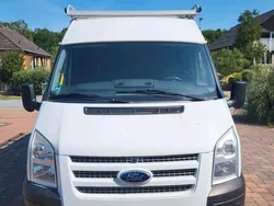 Weiß Gebraucht 2012 Ford Transit Trend Van / Kleinbus | 10.500 €