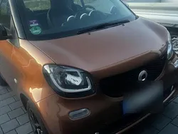 Schwarz Gebraucht 2015 Smart ForTwo Coupé Pulse Coupé | 9.600 €