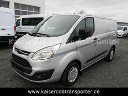 Silber Gebraucht 2018 Ford Transit Custom | 18.900 € (Superpreis)