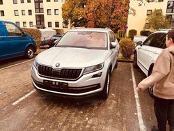 Grün Gebraucht 2018 Skoda Kodiaq SUV | 15.500 € (Fairer Preis)