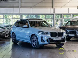 Grau Gebraucht 2025 BMW X3 M Sport SUV | 57.990 € (Etwas zu teuer)