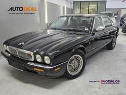 Schwarz Gebraucht 2000 Jaguar XJ Executive Limousine | 9.990 € (Superpreis)