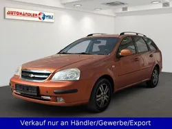 Orange Gebraucht 2006 Chevrolet Nubira Kombi | 1.299 € (Superpreis)