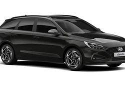 Abyss black (schwarz) Neu 2025 Hyundai i30 Advantage Kombi | 32.380 €