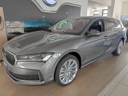 Graphitegrau Neu 2025 Skoda Superb LAURIN & KLEMENT Kombi | 58.786 €
