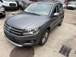 Pepper grey metallic Gebraucht 2013 VW Tiguan SUV | 6.999 € (Guter Preis)