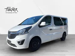 Weiß Gebraucht 2015 Opel Vivaro Van | 9.990 € (Teuer)