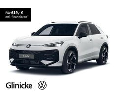 Weiß Neu 2025 VW T-Roc R-line SUV | 49.650 €