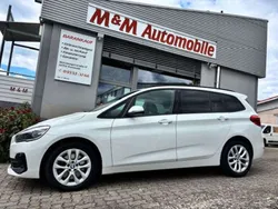 Alpinweiss iii Gebraucht 2022 BMW 218 Van / Kleinbus | 23.900 € (Guter Preis)