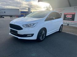 Weiß Gebraucht 2018 Ford C-MAX Sport Van / Kleinbus | 12.900 € (Fairer Preis)