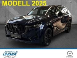 Jet black Neu 2025 Mazda CX-60 Homura-Line SUV | 53.590 € (Guter Preis)