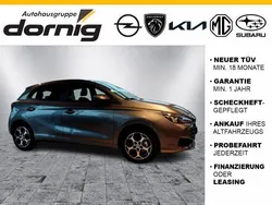 Grau Neu 2024 MG MG3 Comfort Kleinwagen | 19.990 € (Fairer Preis)
