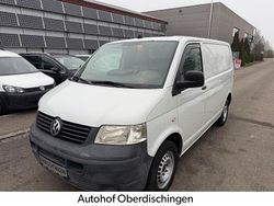 Weiß Gebraucht 2010 VW T5 Van | 5.490 € (Superpreis)