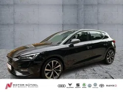 Schwarz Gebraucht 2020 Seat Leon FR-Line Limousine | 20.760 € (Fairer Preis)