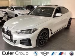 Weiss Gebraucht 2024 BMW 430 Gran Coupé Performance Coupé | 47.280 € (Superpreis)