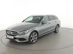 Grau Gebraucht 2014 Mercedes C220 Avantgarde Kombi | 20.580 € (Teuer)