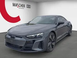 Daytonagrau perleffekt Gebraucht 2021 Audi RS e-tron GT Ambiente Limousine | 61.340 € (Superpreis)