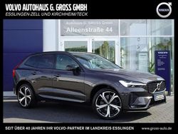 731 platinum grey metallic Gebraucht 2022 Volvo XC60 R-Design SUV | 42.900 € (Fairer Preis)