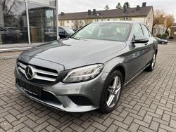 Selenitgrau Gebraucht 2019 Mercedes C220 Limousine | 23.900 € (Etwas zu teuer)